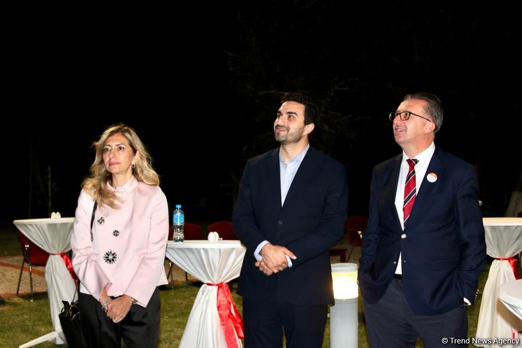 Турция активно продвигается по пути развития своей космической сферы - посол (ФОТО)