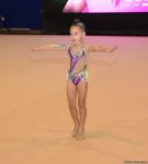 Стартовал 28-й чемпионат Баку по художественной гимнастике (ФОТО)