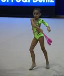 Стартовал 28-й чемпионат Баку по художественной гимнастике (ФОТО)