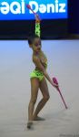 Стартовал 28-й чемпионат Баку по художественной гимнастике (ФОТО)