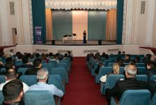 В селе Ивановка Исмаилинского района прошел праздничный вечер (ФОТО)