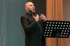 В селе Ивановка Исмаилинского района прошел праздничный вечер (ФОТО)