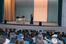 В селе Ивановка Исмаилинского района прошел праздничный вечер (ФОТО)