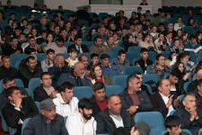 В селе Ивановка Исмаилинского района прошел праздничный вечер (ФОТО)