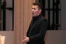 В селе Ивановка Исмаилинского района прошел праздничный вечер (ФОТО)