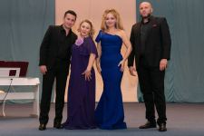 В селе Ивановка Исмаилинского района прошел праздничный вечер (ФОТО)