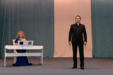 В селе Ивановка Исмаилинского района прошел праздничный вечер (ФОТО)