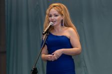 В селе Ивановка Исмаилинского района прошел праздничный вечер (ФОТО)