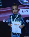 Гордость и счастье - победительница и призеры 28-го чемпионата Баку по художественной гимнастике делятся впечатлениями (ФОТО)