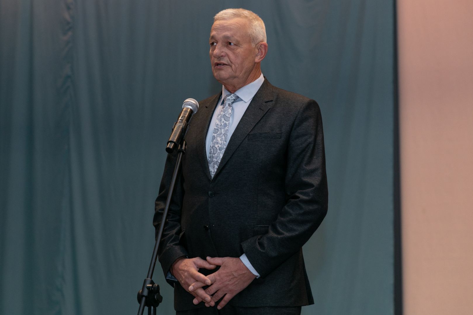 В селе Ивановка Исмаилинского района прошел праздничный вечер (ФОТО)