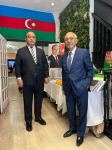 В Нью-Йорке состоялась презентации книги "Гейдар Алиев – 100 мгновений жизни" (ФОТО)
