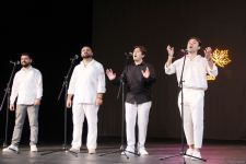 Промо-вечер "Бакинская осень – 35 лет спустя" со звездными актерами и блогерами  (ВИДЕО, ФОТО)