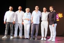 Промо-вечер "Бакинская осень – 35 лет спустя" со звездными актерами и блогерами  (ВИДЕО, ФОТО)