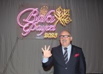 Промо-вечер "Бакинская осень – 35 лет спустя" со звездными актерами и блогерами  (ВИДЕО, ФОТО)