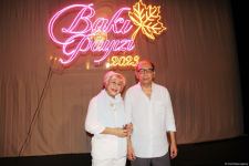 Промо-вечер "Бакинская осень – 35 лет спустя" со звездными актерами и блогерами  (ВИДЕО, ФОТО)
