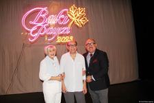 Промо-вечер "Бакинская осень – 35 лет спустя" со звездными актерами и блогерами  (ВИДЕО, ФОТО)