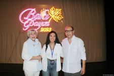 Промо-вечер "Бакинская осень – 35 лет спустя" со звездными актерами и блогерами  (ВИДЕО, ФОТО)