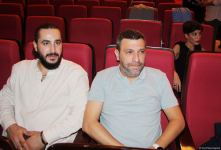 Промо-вечер "Бакинская осень – 35 лет спустя" со звездными актерами и блогерами  (ВИДЕО, ФОТО)