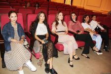 Промо-вечер "Бакинская осень – 35 лет спустя" со звездными актерами и блогерами  (ВИДЕО, ФОТО)