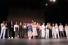 Промо-вечер "Бакинская осень – 35 лет спустя" со звездными актерами и блогерами  (ВИДЕО, ФОТО)