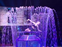 В Бакинском цирке проходят последние репетиции уникальной программы - виртуозность исполнения сложнейших трюков (ФОТО/ВИДЕО)