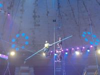 В Бакинском цирке проходят последние репетиции уникальной программы - виртуозность исполнения сложнейших трюков (ФОТО/ВИДЕО)