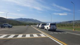 Миссия ООН в очередной раз прибыла в Карабах (ФОТО)