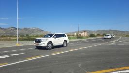 Миссия ООН в очередной раз прибыла в Карабах (ФОТО)