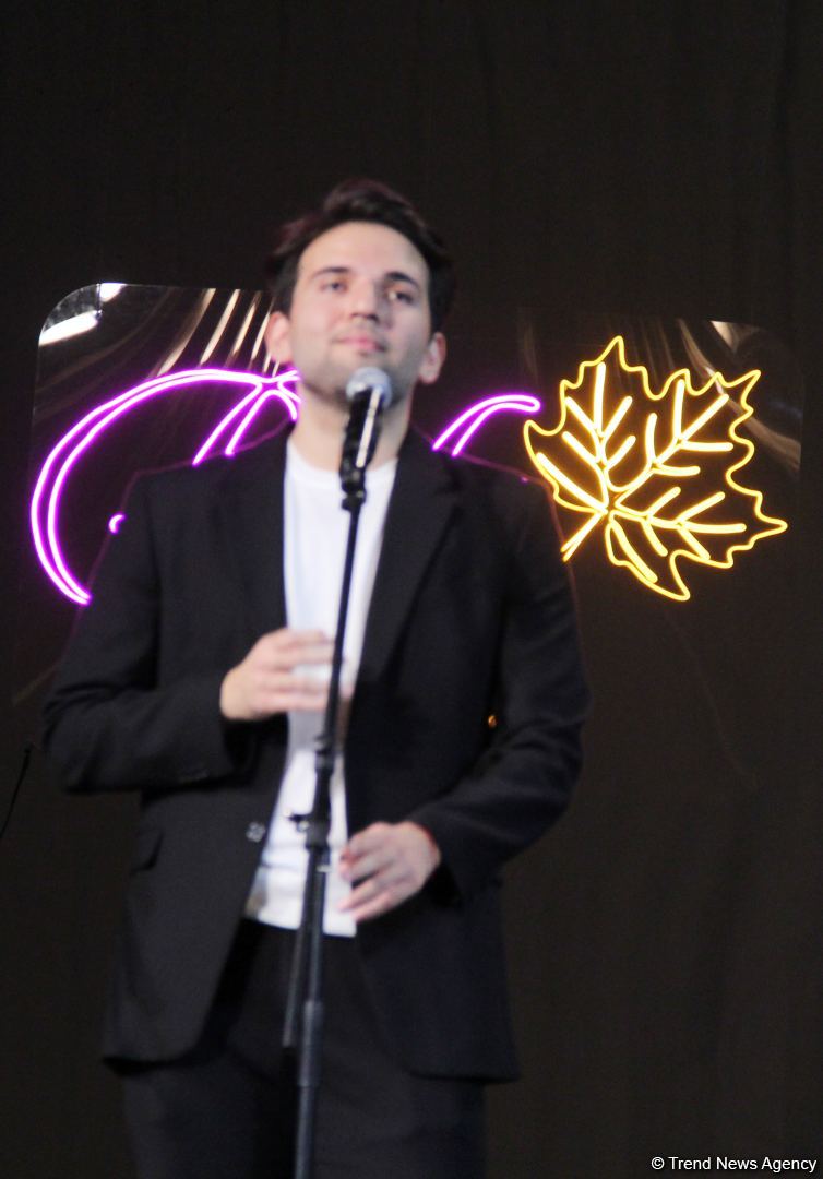 Промо-вечер "Бакинская осень – 35 лет спустя" со звездными актерами и блогерами  (ВИДЕО, ФОТО)