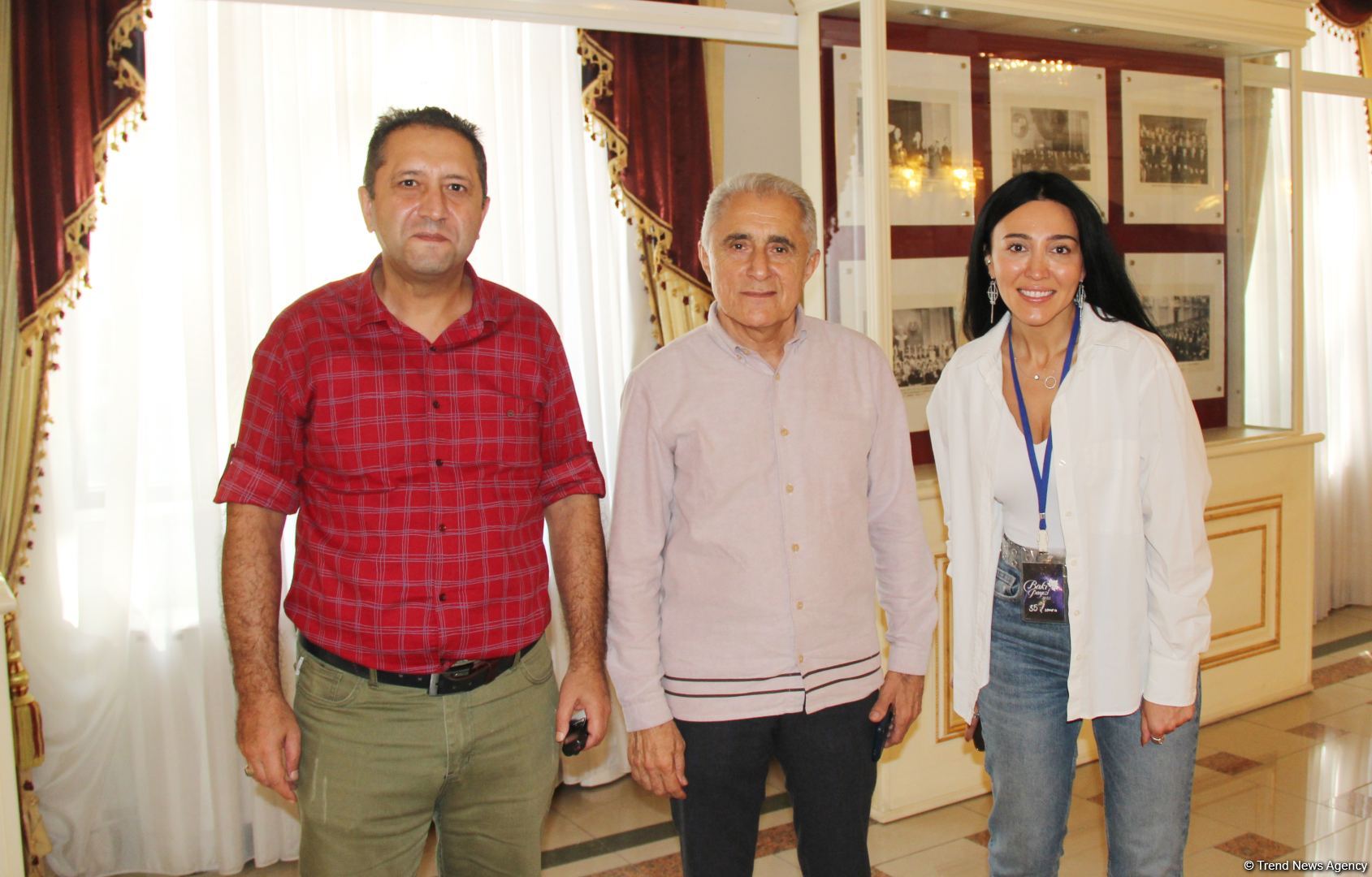 Промо-вечер "Бакинская осень – 35 лет спустя" со звездными актерами и блогерами  (ВИДЕО, ФОТО)