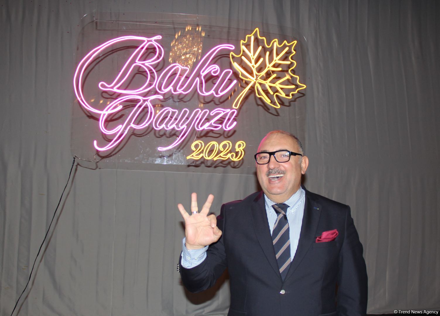 Промо-вечер "Бакинская осень – 35 лет спустя" со звездными актерами и блогерами  (ВИДЕО, ФОТО)