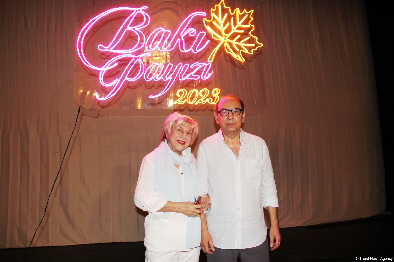 Промо-вечер "Бакинская осень – 35 лет спустя" со звездными актерами и блогерами  (ВИДЕО, ФОТО)