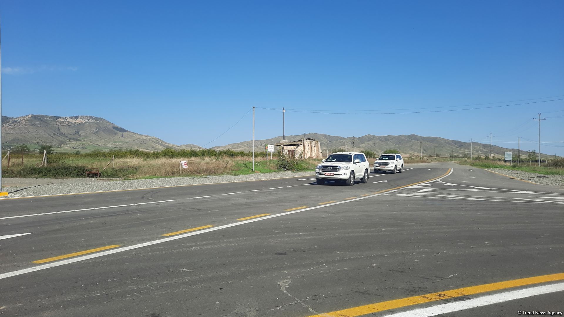 Миссия ООН в очередной раз прибыла в Карабах (ФОТО)