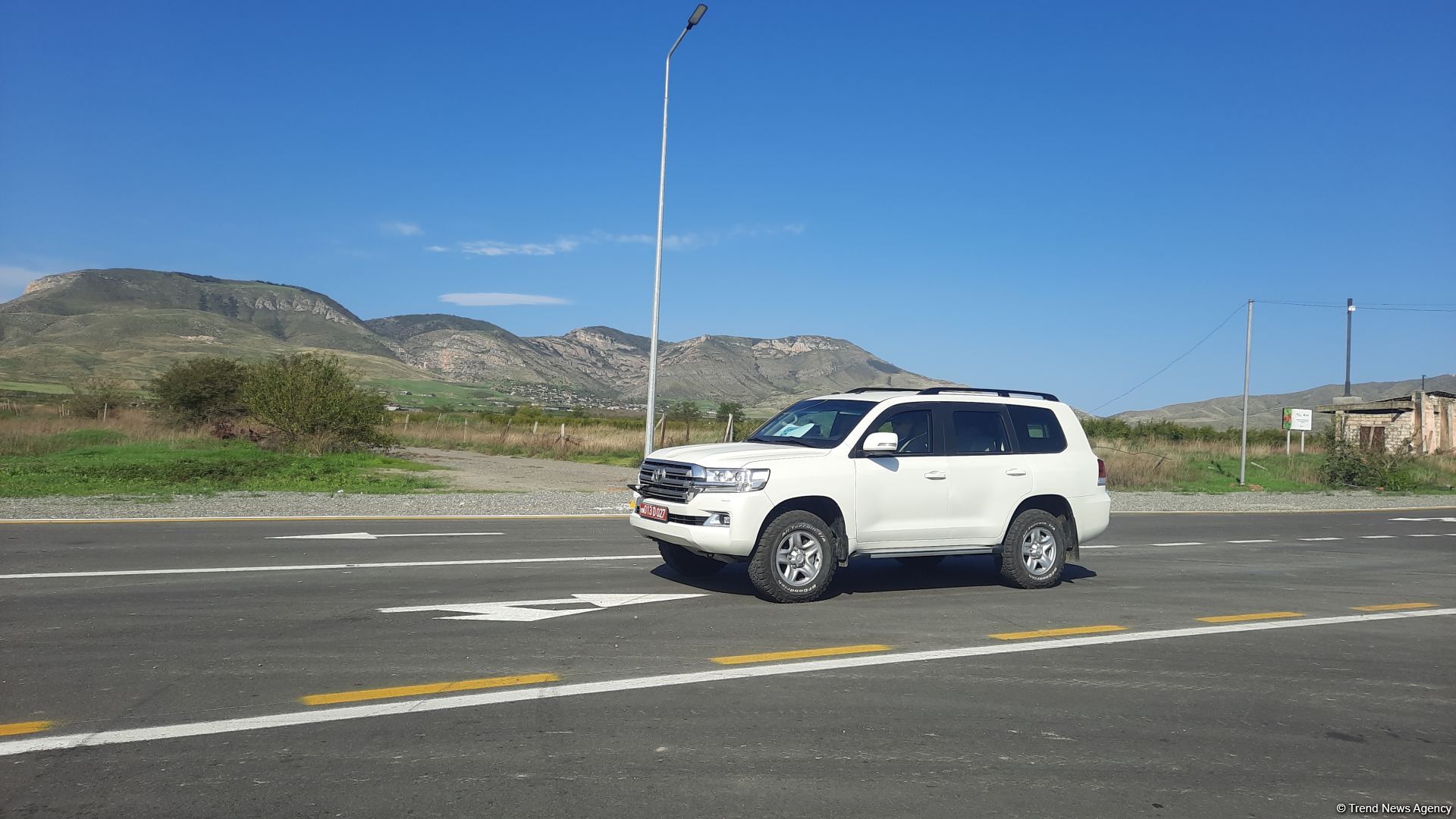 Миссия ООН в очередной раз прибыла в Карабах (ФОТО)