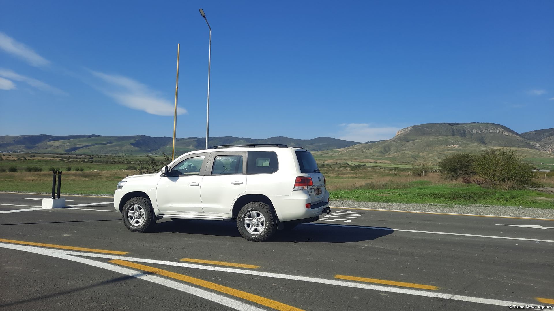 Миссия ООН в очередной раз прибыла в Карабах (ФОТО)