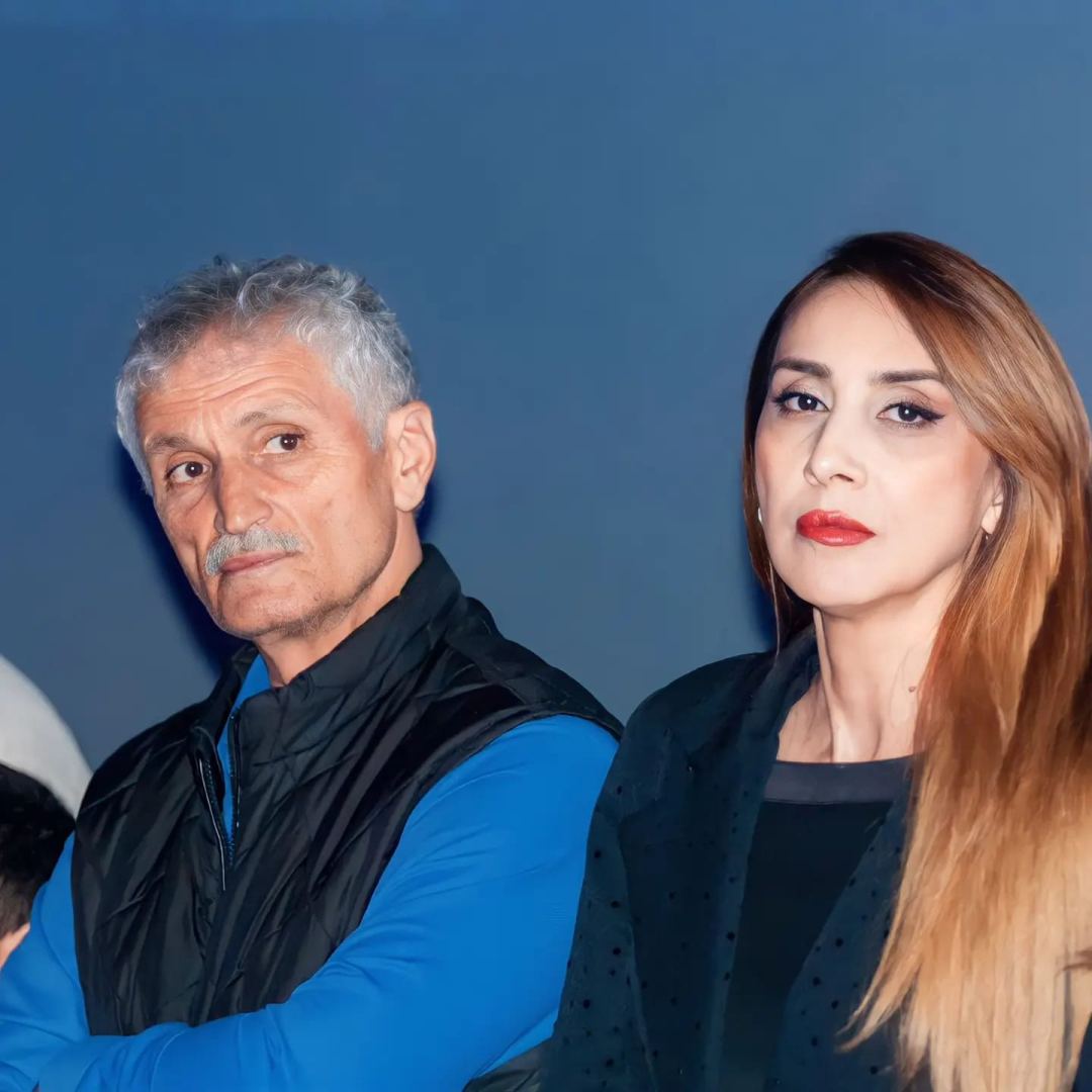 "Полярная звезда" - история семьи, потерявшей сына в Карабахской войне (ФОТО)