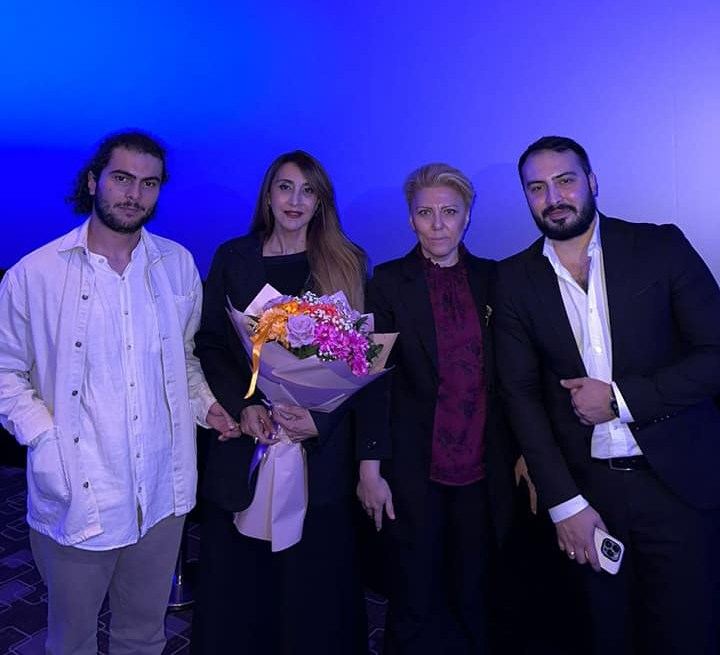 "Полярная звезда" - история семьи, потерявшей сына в Карабахской войне (ФОТО)