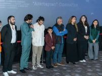 "Полярная звезда" - история семьи, потерявшей сына в Карабахской войне (ФОТО)