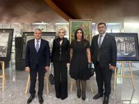 Коллекция Гюльнары Халиловой "Карабах" представлена в Казахстане в рамках "Дней города Шуша"  (ВИДЕО, ФОТО)