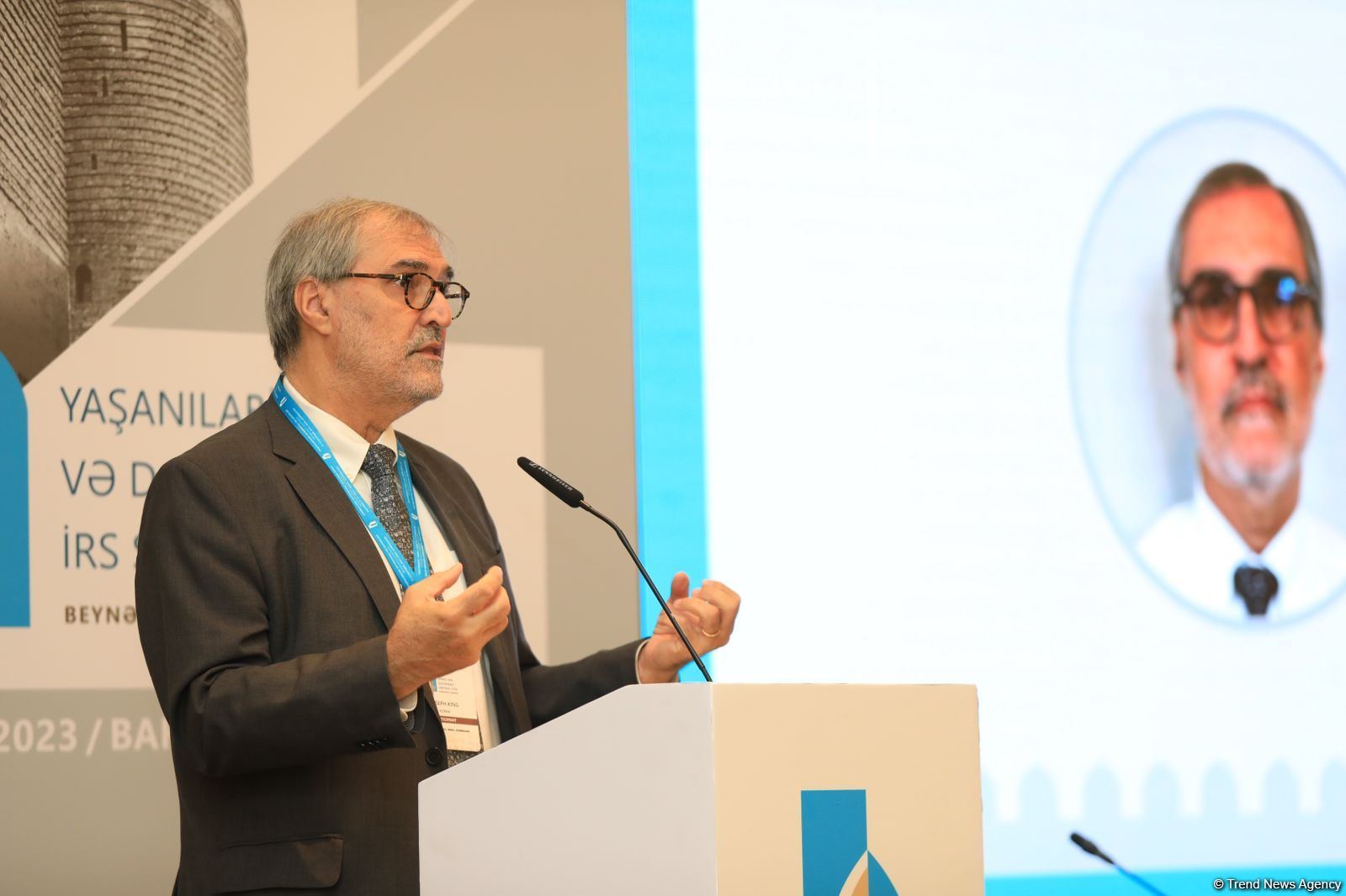 Наша цель - сохранение архитектурного стиля Ичеришехер - Шахин Сеидзаде (ФОТО)