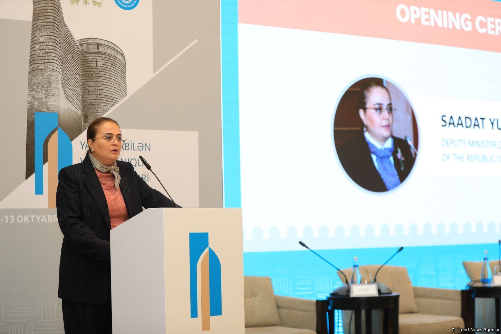 Уничтожено 95 процентов образцов культурного наследия на освобожденных территориях Азербайджана - замминистра культуры