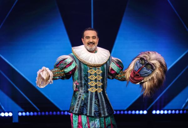 Место силы  Эльчина Азизова – откровения об оперной сцене и шоу "Маска" (ФОТО)