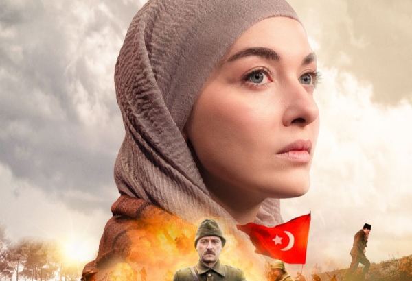 На азербайджанские экраны выходит художественный фильм о жизни Ататюрка и его матери Зубейды (ВИДЕО)