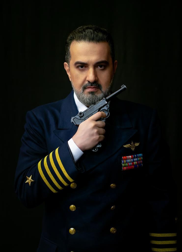 Место силы  Эльчина Азизова – откровения об оперной сцене и шоу "Маска" (ФОТО)