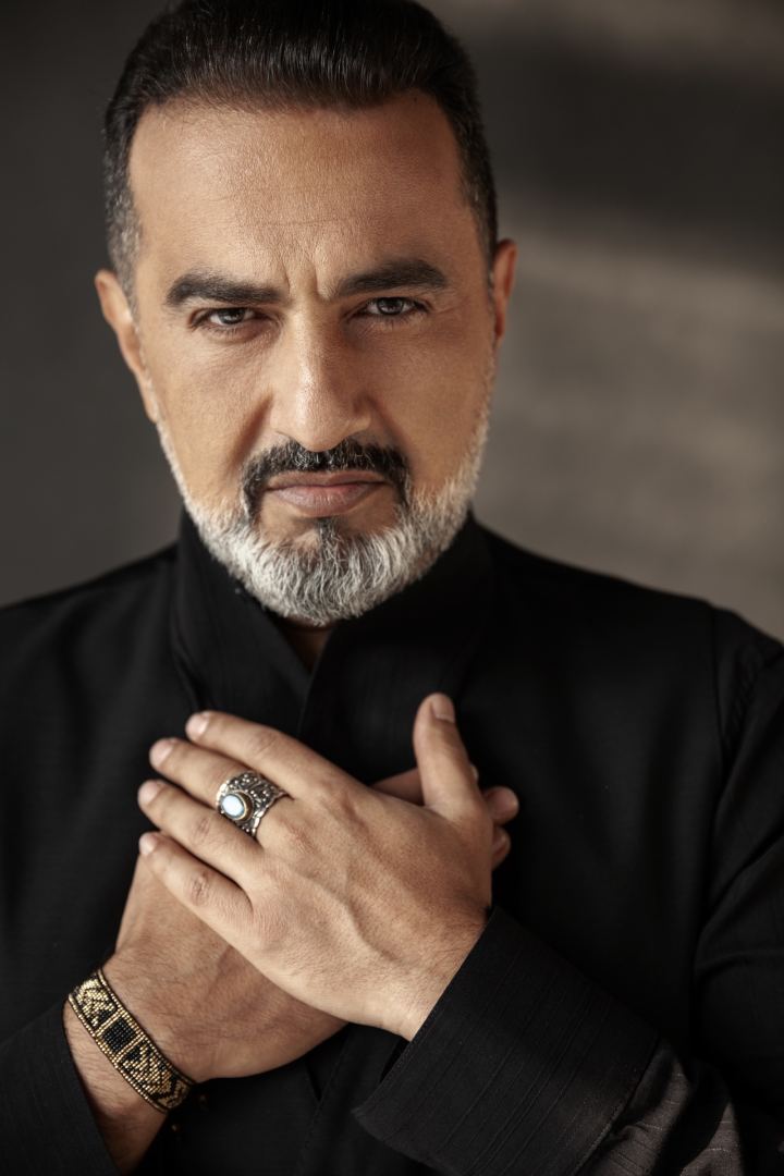 Место силы  Эльчина Азизова – откровения об оперной сцене и шоу "Маска" (ФОТО)