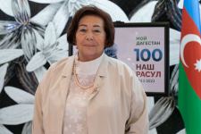 В Баку состоялся торжественный концерт, посвящённый 100-летию Расула Гамзатова (ФОТО)