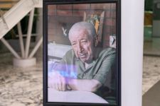 В Баку состоялся торжественный концерт, посвящённый 100-летию Расула Гамзатова (ФОТО)