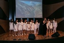 В Баку состоялся торжественный концерт, посвящённый 100-летию Расула Гамзатова (ФОТО)