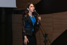 В Баку состоялся торжественный концерт, посвящённый 100-летию Расула Гамзатова (ФОТО)