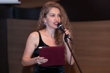 В Баку состоялся торжественный концерт, посвящённый 100-летию Расула Гамзатова (ФОТО)